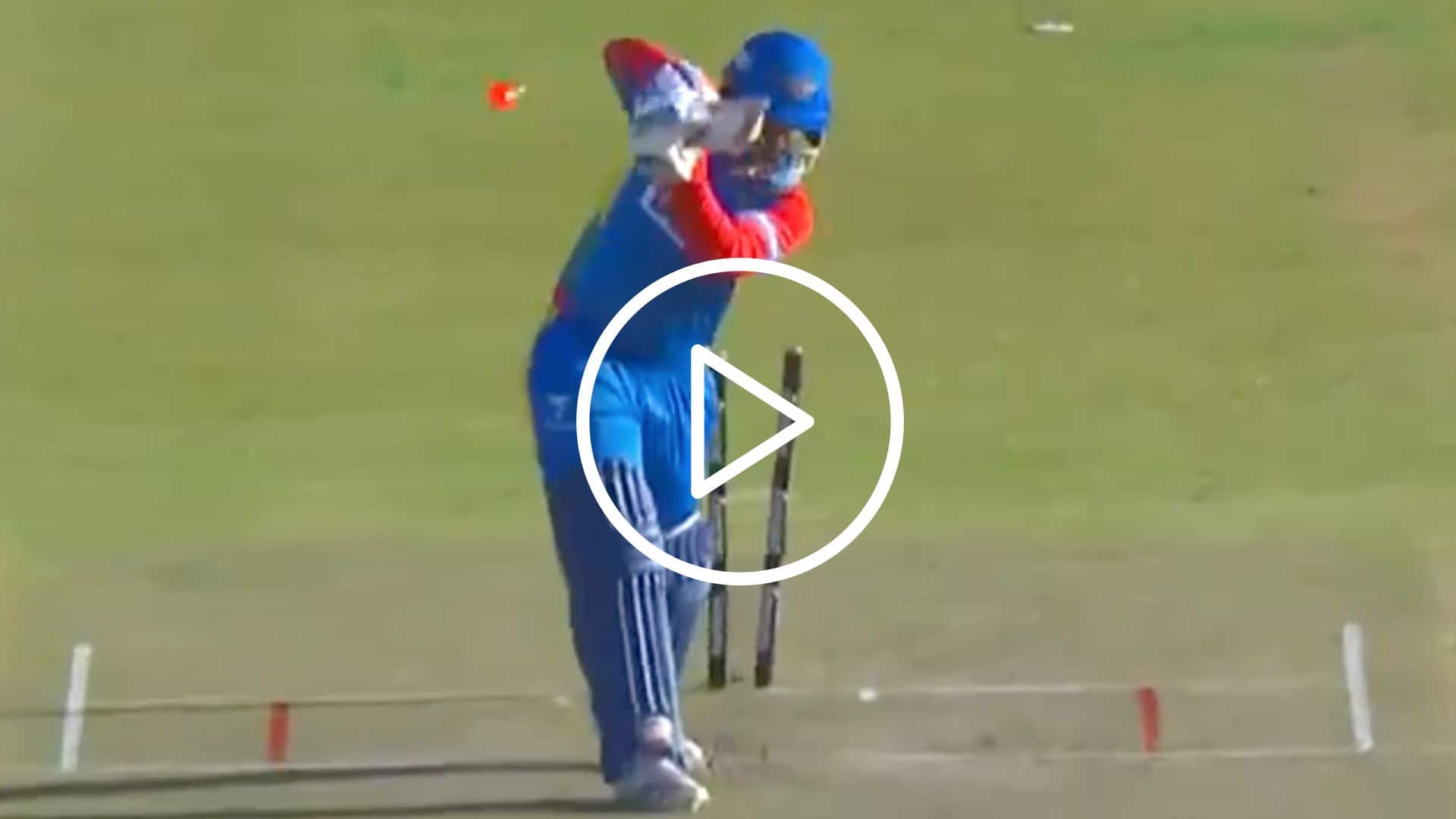 [Watch] Nandre Burger's Stunning 'Inswinger' Cleans Up Quinton De Kock In SA20 2024